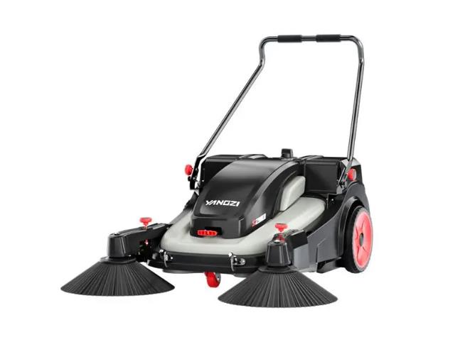 Yangzi Sweeper S2pro New Product Launched!